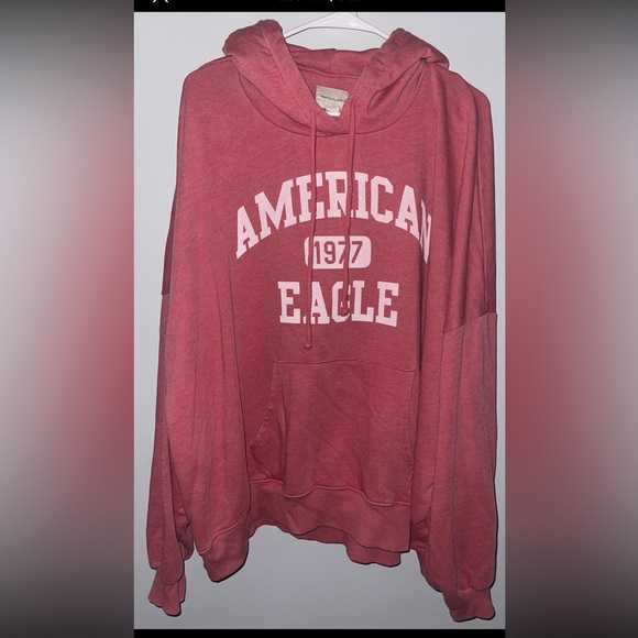 American Eagle XXL oversized Hoodie 2X - Picture 2 of 6